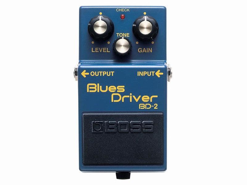 BOSS Bluesdriver BD 2