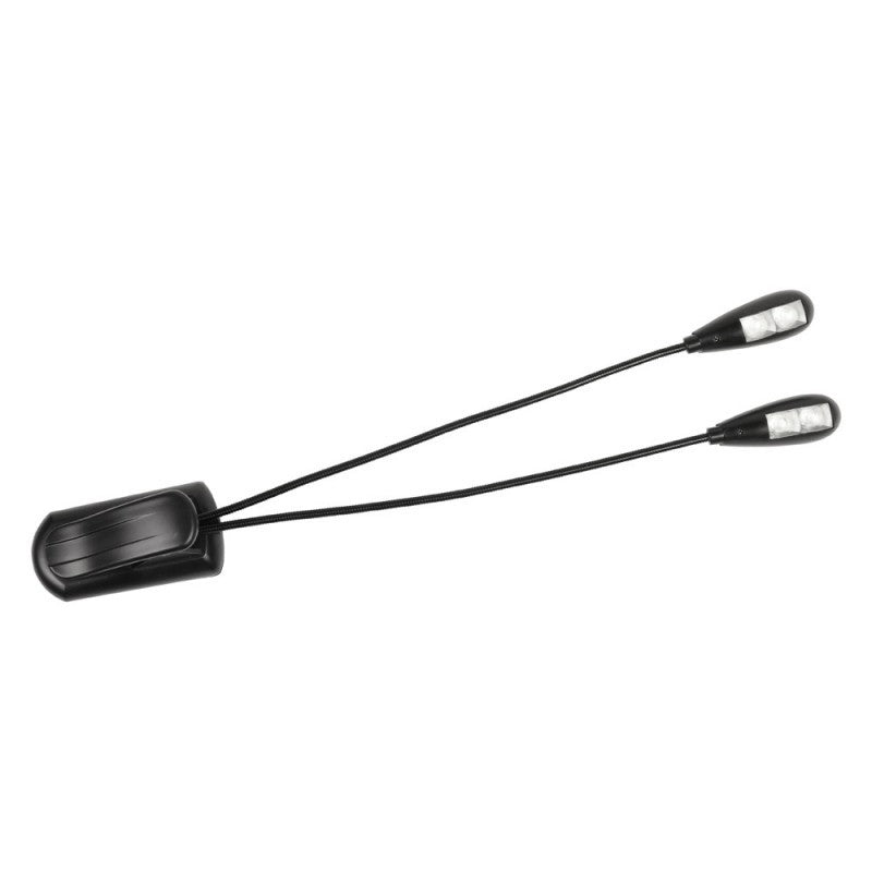 Led Light 2/4 Bright Nodestativlampe