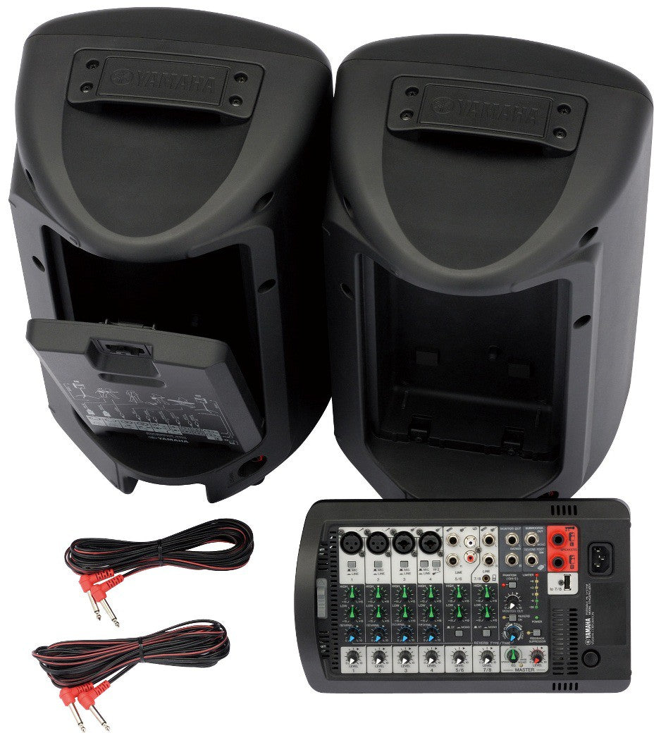 Yamaha Stages Pas 400i