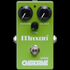 Maxon OD808 Overdrive