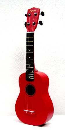 Reno sopran ukulele - Inkl. gig-bag