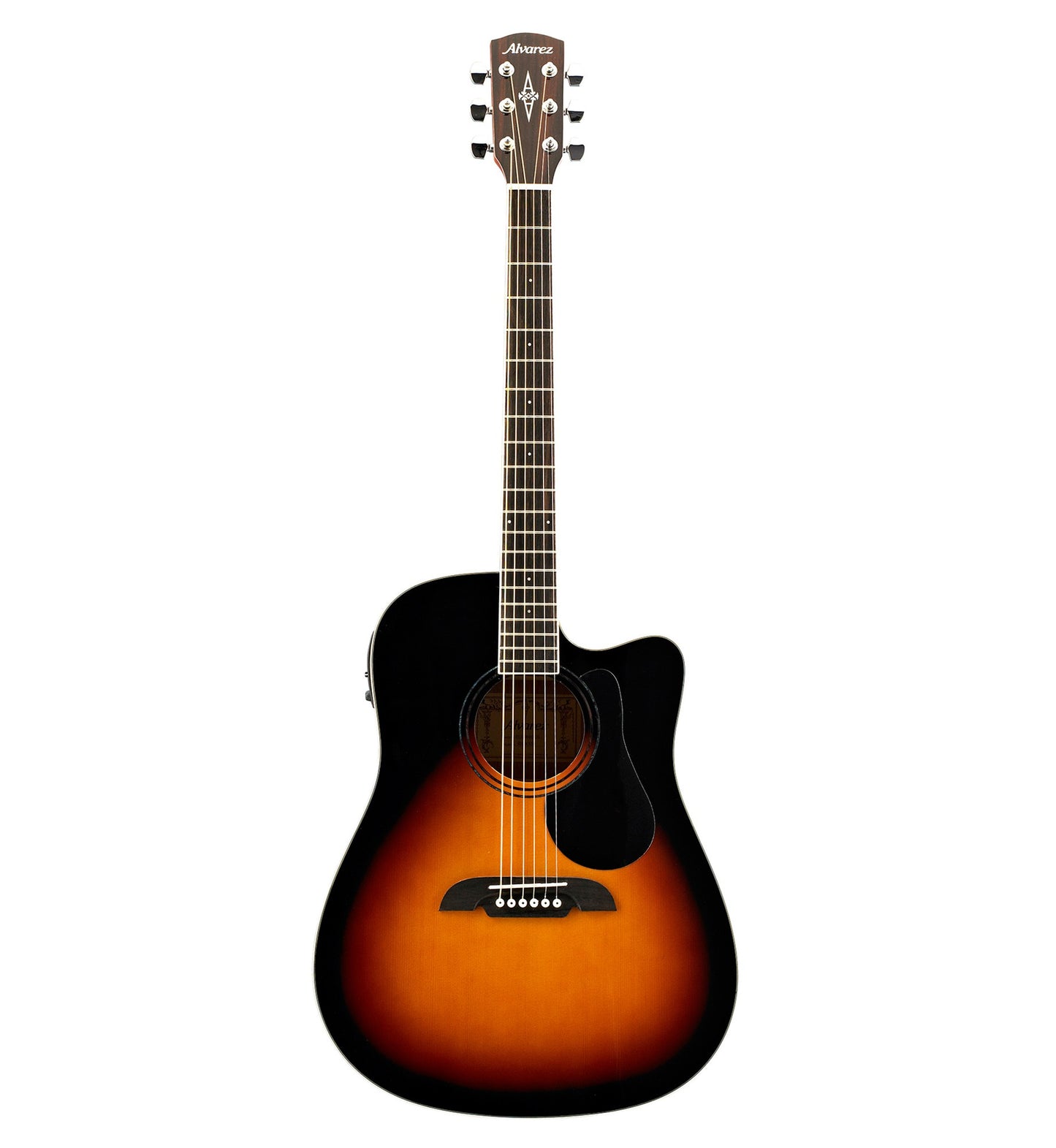 Alvarez RD26CE Sunburst