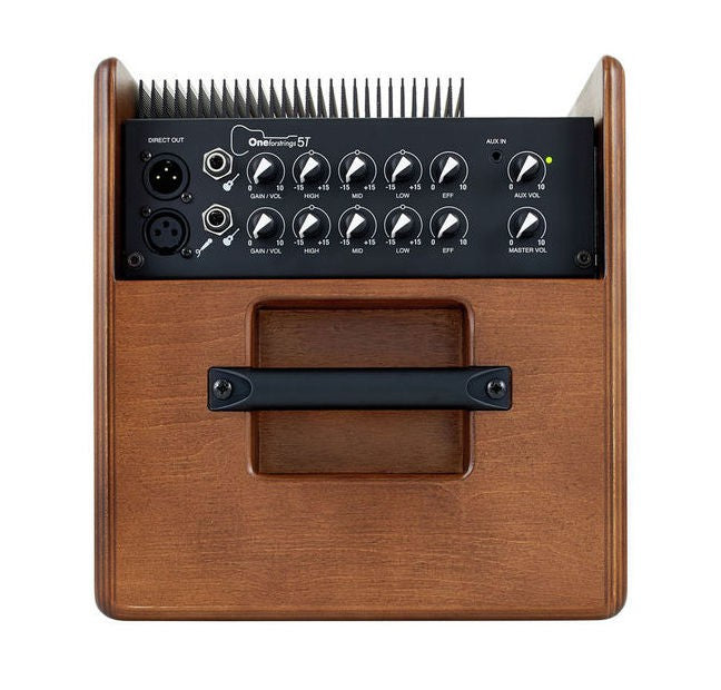 Acus One for Strings 5T, 50 W, Wood Simon