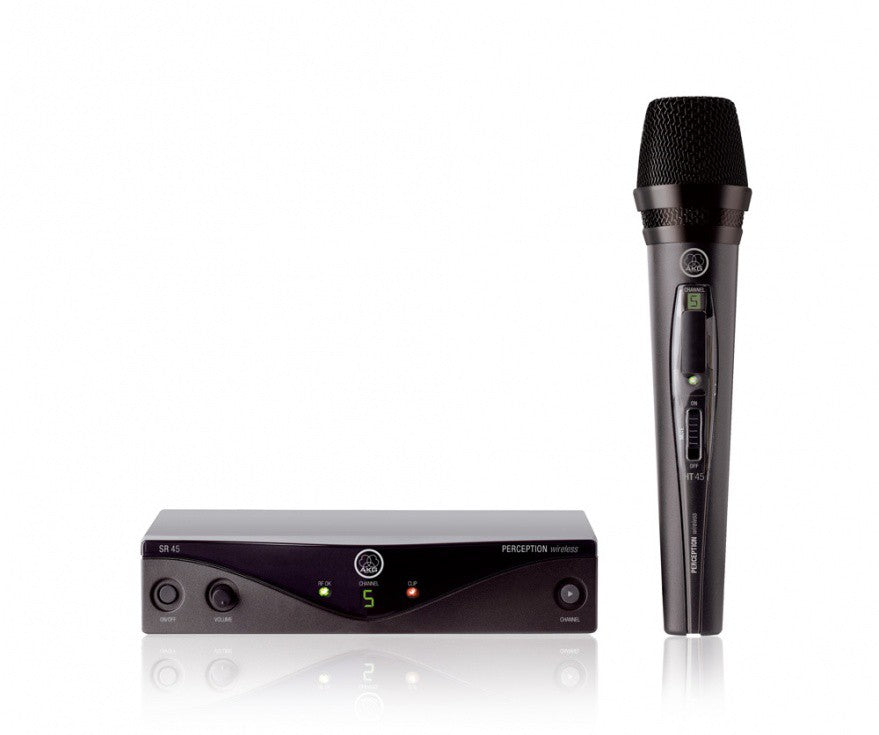 AKG WMS45 Trådløst Vokalsystem