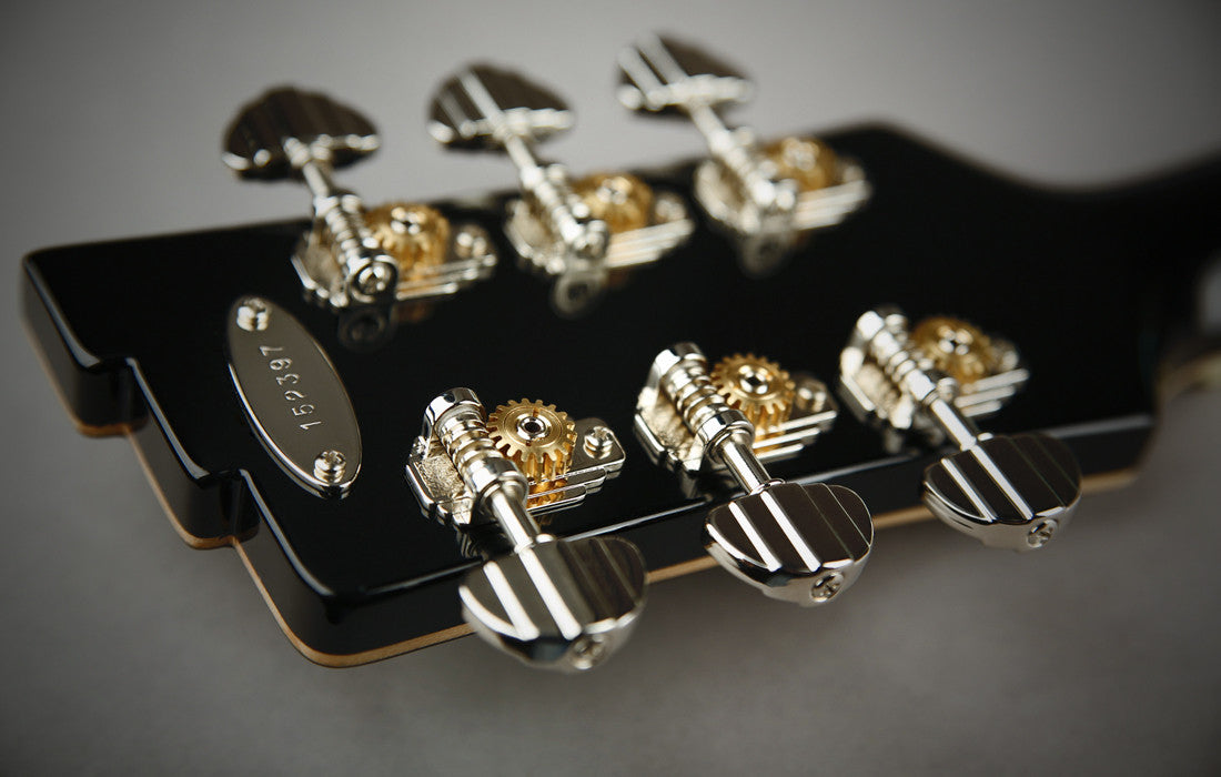 Duesenberg Gran Royale Double Cut in Black