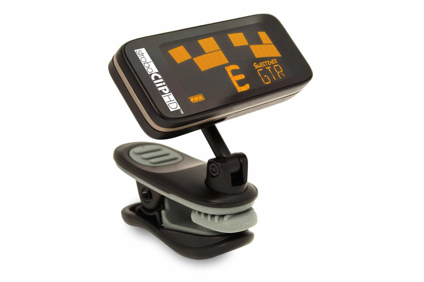 Peterson Strobe Tuners Stroboclip HD Tuner