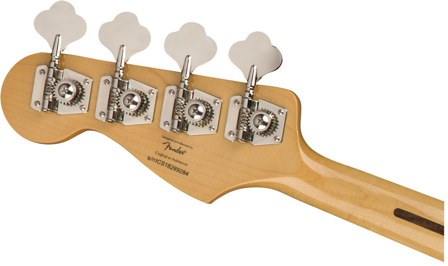 Classic Vibe '60s Jazz Bass® Fretless