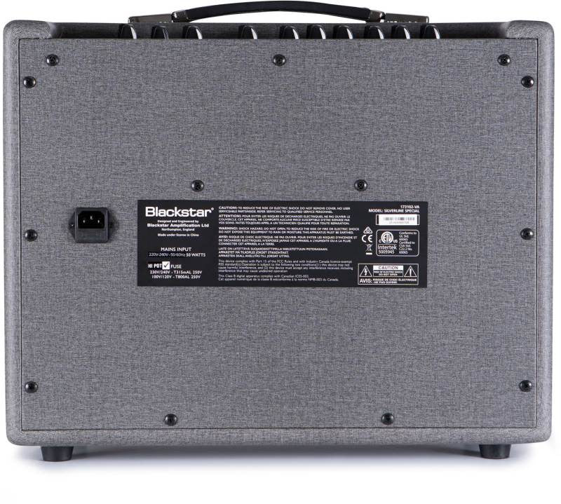 Blackstar Silverline Special