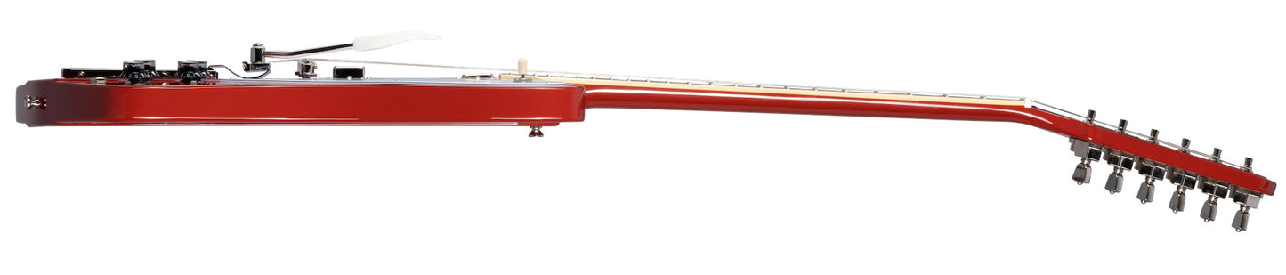 1963 Firebird V Maestro Vibrola Ember Red
