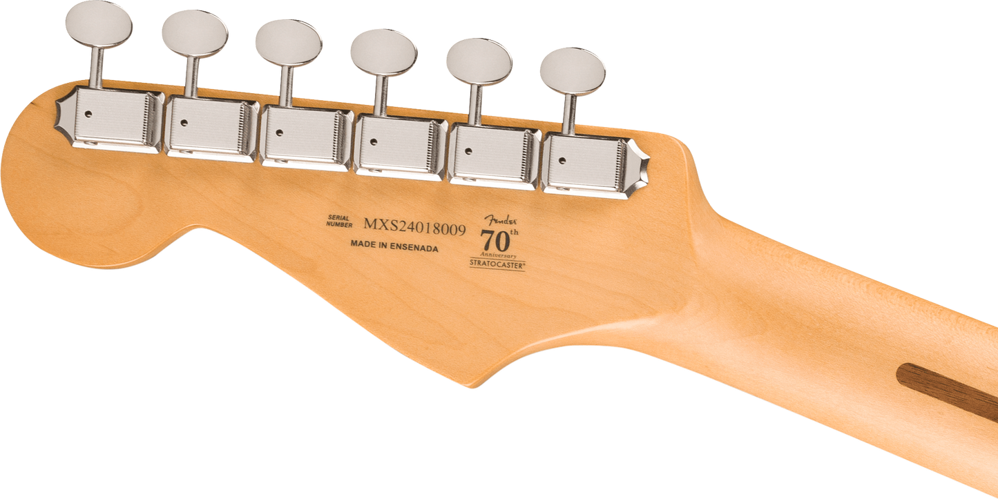 Fender Player II Stratocaster - Maple Fingerboard, Black