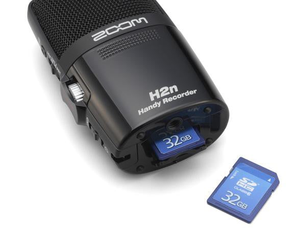 Zoom H2n