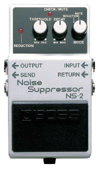 Boss NS-2 Noise Suppressor Pedal