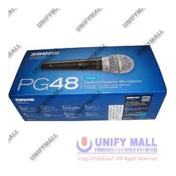 Shure PG 48 Ole