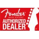 Fender Squire Telecaster Standard Black metallic