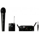 AKG WMS40 Mini2 Instrument/Vocal Set