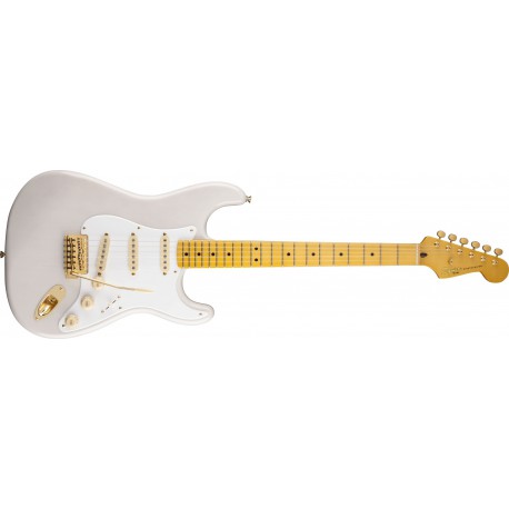 Squier by Fender Classic Vibe Strat 50's White Blond GH
