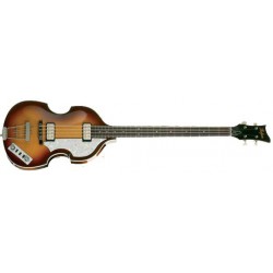 Höfner Violin Bass HCT-500/1-SB Sunburst
