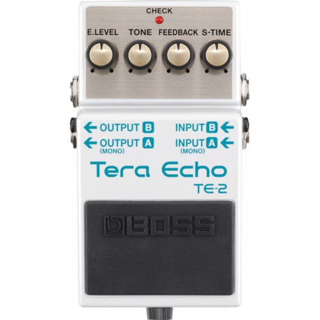 TE-2: Tera Echo