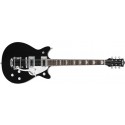 Gretsch G5445T Double Jet w/Bigsby Black Black