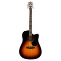 Alvarez RD26CE Sunburst