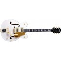 Gretsch G5422TDCG Snow Crest White