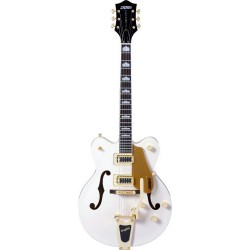 Gretsch G5422TDCG Snow Crest White