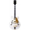 Gretsch G5422TDCG Snow Crest White