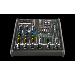 Mackie ProFX4 v2 Mixer 4 kanaler med effekter 