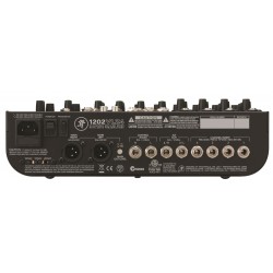 Mackie 1202VLZ4 Mixer 12 kanaler (4 Mic/4 stereo line) 