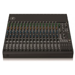 Mackie 1604VLZ4 Mixer 16 kanaler (10 Mic/3 stereo line) 