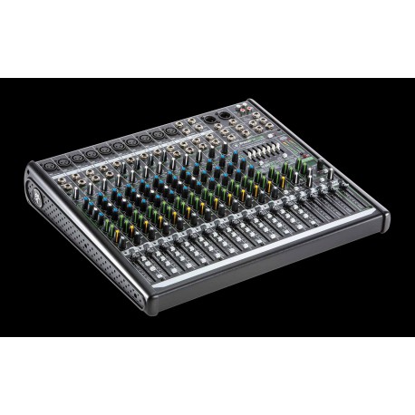 Mackie ProFX16 v2 Mixer 16 kanaler med effekter, USB