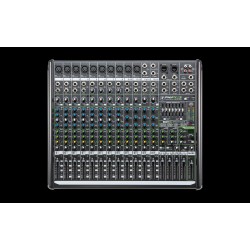 Mackie ProFX16 v2 Mixer 16 kanaler med effekter, USB