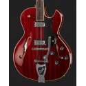 Guild Starfire III w/Bigsby CR