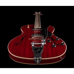 Guild Starfire III w/Bigsby CR