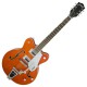 Gretsch G5422T 2016 Electromatic Hollow Body Guitar, Orange 