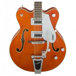 Gretsch G5422T 2016 Electromatic Hollow Body Guitar, Orange 