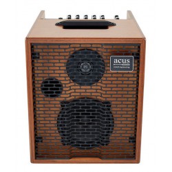 Acus One for Strings 5T, 50 W, Wood 