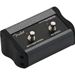A Footswitch for Your Fender Acoustasonic Amp!