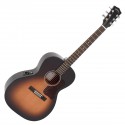 Sigma LM-SGE Electro Akustisk Guitar, Sunburst