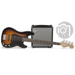 Fender Squier Precision Bass  Black