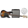 Fender Squier Precision Bass  Black