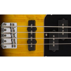 Fender Squier Precision Bass  Black