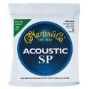 Martin MSP4000 western-guitar-strenge, 010-047 extra light