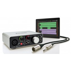 Focusrite iTrack Solo Lightning