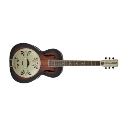 G9241 Alligator™ Biscuit Round-Neck Resonator  SB