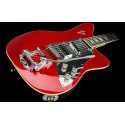 Duesenberg Paloma Red Sparkle