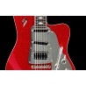 Duesenberg Paloma Red Sparkle