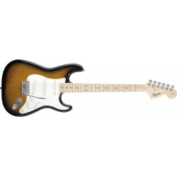 Squier Affinity Stratocaster MN Black