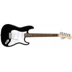 Squier Affinity Stratocaster MN Black