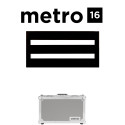 Pedaltrain Metro 16 TC